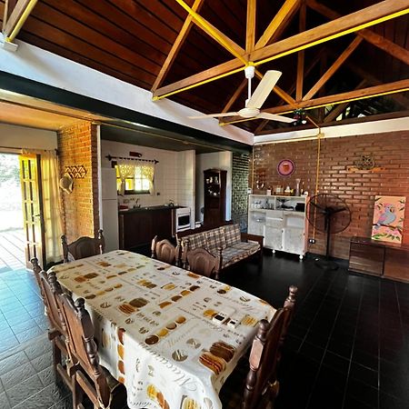 伊图萨因戈Casa Quinta - Rincon Santa Maria别墅 外观 照片