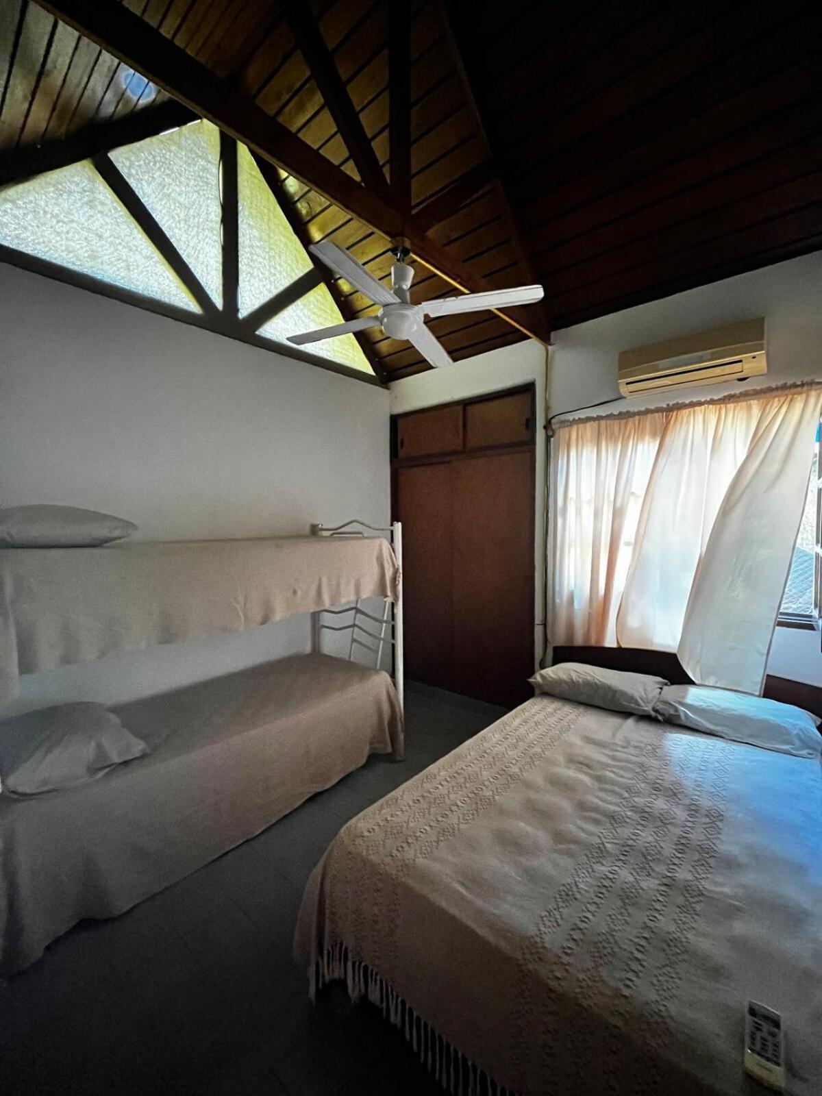 伊图萨因戈Casa Quinta - Rincon Santa Maria别墅 外观 照片